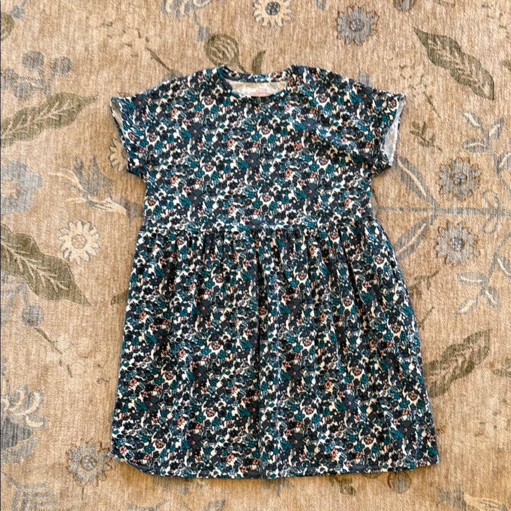 Vineyard Vines Blue and White Casual Dress